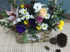 -ChaKo Flora ·茶子花艺 (市北店)