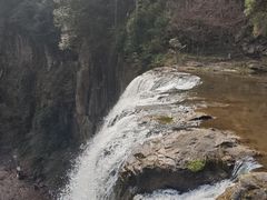 -刘伯温故里景区百丈漈