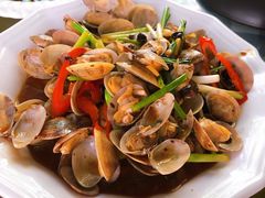 -钱大妈海鲜饭店(保利林语店)