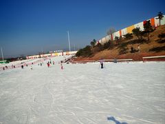 -华彬猛犸滑雪场