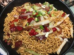 -签到北派烧烤(四方坪店)