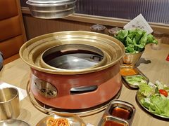 -西塔老太太泥炉烤肉(北京双井店)