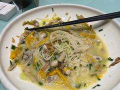鸡汤捞面线-临家闽南菜(翔安店)