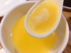 养颜花胶鸡-捞围鲜·港式打边炉(海阳路店)