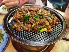 状元炒烤肉-宏状元现熬粥·京味菜(黄寺大街店)