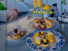 -海棠湾仁恒皇冠度假酒店-270°海景餐厅