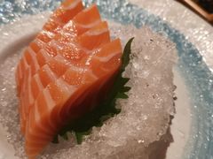 三文鱼刺身-天手古舞居酒屋(889广场店)