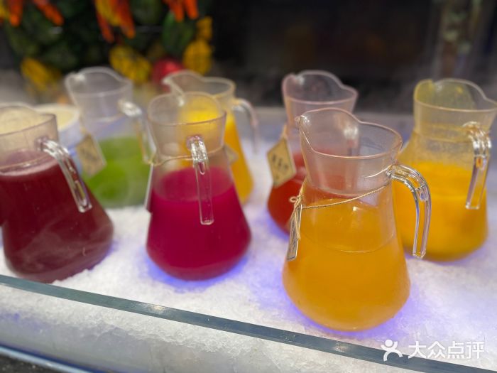 全盛海鲜烤肉自助(新玛特店)图片