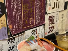 刺身饭-兄弟船日本料理(新世界花园店)