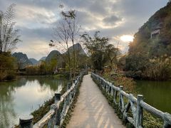 -靖西鹅泉风景区