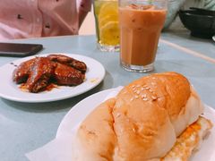 鸡翼-华嫂冰室(尖沙咀店)