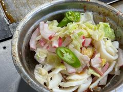 -罗姐烧烤(东风路一段店)