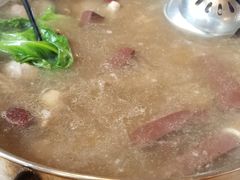 -原汁原味驴庄(长岭村店)