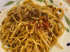 麻辣肉酱面-萨莉亚意式餐厅(深圳北站店)