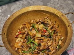 特色牛蛙-丽华园(青少年宫店)