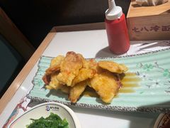 锅包肉-七八冷面·延边朝鲜族美食(圣熙八号店)