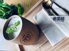 -ZING COFFEE 镜咖啡