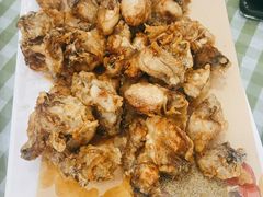 -华圆美食-老蓬莱菜(蓬港路店)