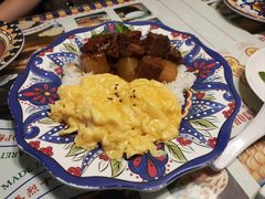 澳門金牌柱侯牛腩飯-玛嘉烈(北京金融街店)