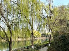 -西安汉城湖景区