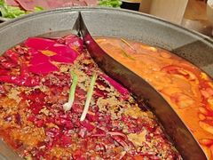 -萍姐火锅·公路夜市(武汉首店)