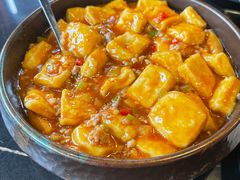 石屏豆腐煲-多味居(剪子巷店)