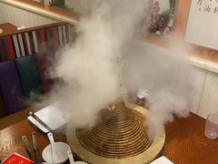 -云中鱼蒸汽石锅鱼(川沙百联店)