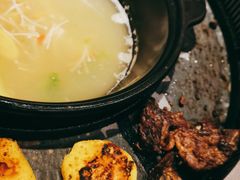 -霸王牛火锅烤肉(八廓商城店)