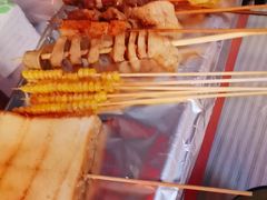 -年轮烧烤·羊蝎子·烤鱼(星湖街店)