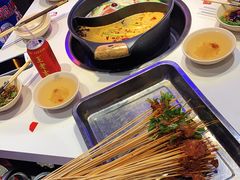 -钢管厂五区小郡肝串串香(蜀都万达店)