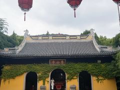 -无锡惠山寺