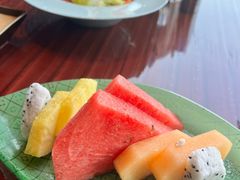 -西安W酒店·WEI全味西餐厅