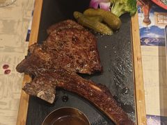 战斧牛排-安德烈俄式西餐厅(中央大街店)