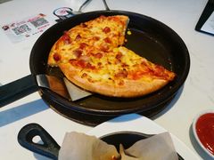 -必胜客(巴沟店)