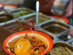 荷包炸蛋-子固路老南昌拌粉(城隍庙店)