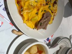 -食大利香港茶餐厅(南亚风情第一城店)