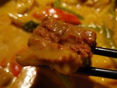 越式咖喱牛腩煲-大头虾越式风味餐厅(光明广场店)