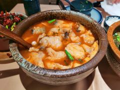 苗家酸汤鱼-山石榴·贵州菜(丰盛里店)