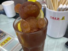 小熊冻柠茶-澳门陈光记烧味饭店(万象城店)