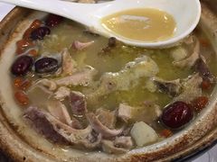 乡下猪肚鸡煲-廣味潮鲜·一品潮滋味(五道口店)