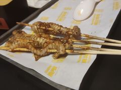 -威记烧嘢·南宁烧烤·超级生牛(绿地店)