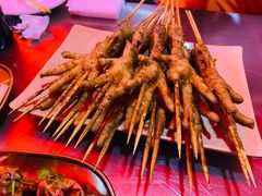 -大头叔烤鸡爪·朝鲜族烤串(天池路店)