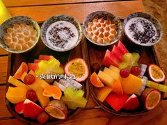 -三亚艾迪逊酒店·海滩烧烤 BARBACOA·现场乐队·浪漫晚餐·烧烤海鲜
