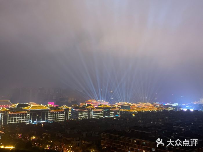 烛影拾光观景餐厅·创意菜·摄影·小提琴(大唐不夜城店)图片