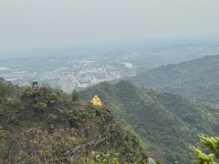 -大慈岩风景区
