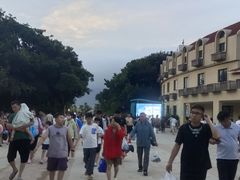 -朱家尖南沙景点