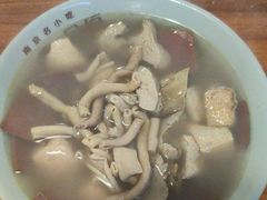 -金原鸭血粉丝汤·汤包·脆皮烤鸭(南京博物院店)