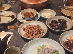 -老墙根涮肉·铜锅·烧烤(欢乐谷·王四营店)