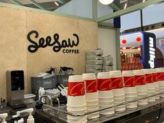 -Seesaw Coffee(上海太阳宫K46店)