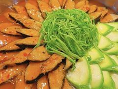 -大佛寺高级素食自助餐厅